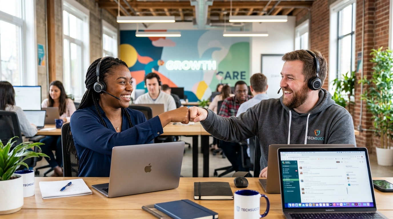 Customer Success Team