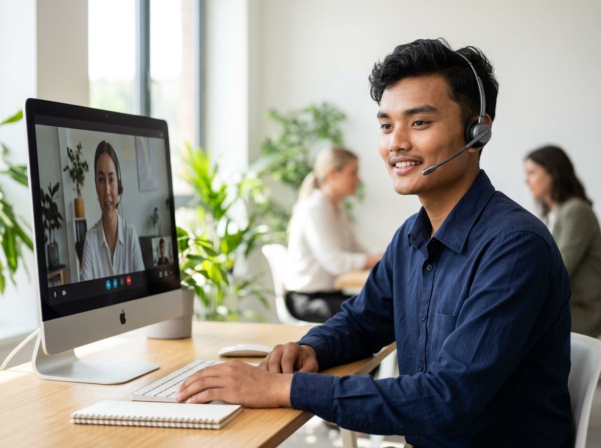 Amrit LMS Remote Onboarding & Customer Success Specialist